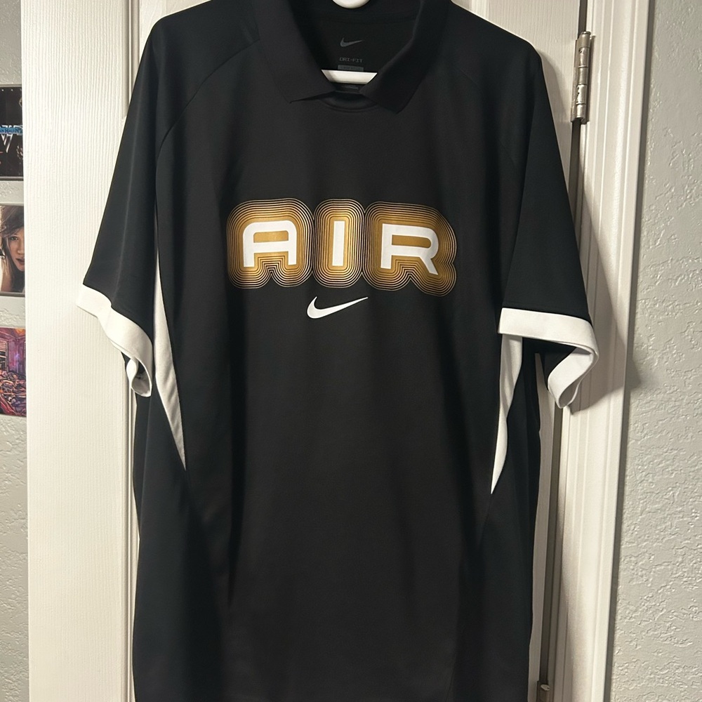 Nike Air Dri-FIT soccer jersey